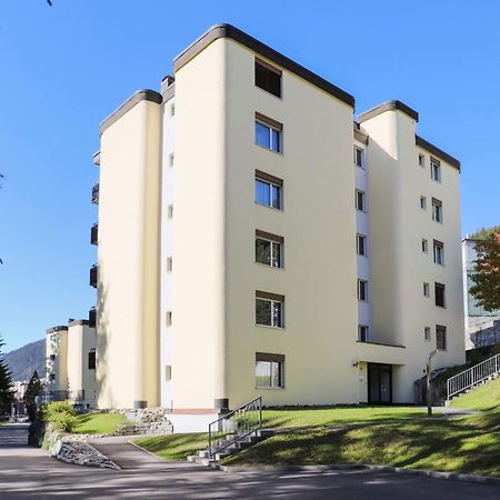 Apartment Allod Park Haus C 202 By Interhome Davos Extérieur photo