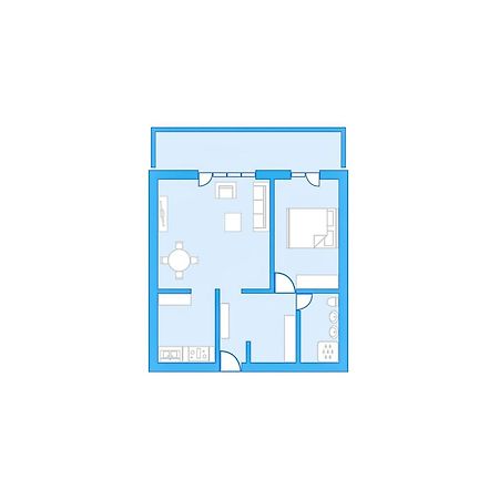Apartment Allod Park Haus C 202 By Interhome Davos Extérieur photo