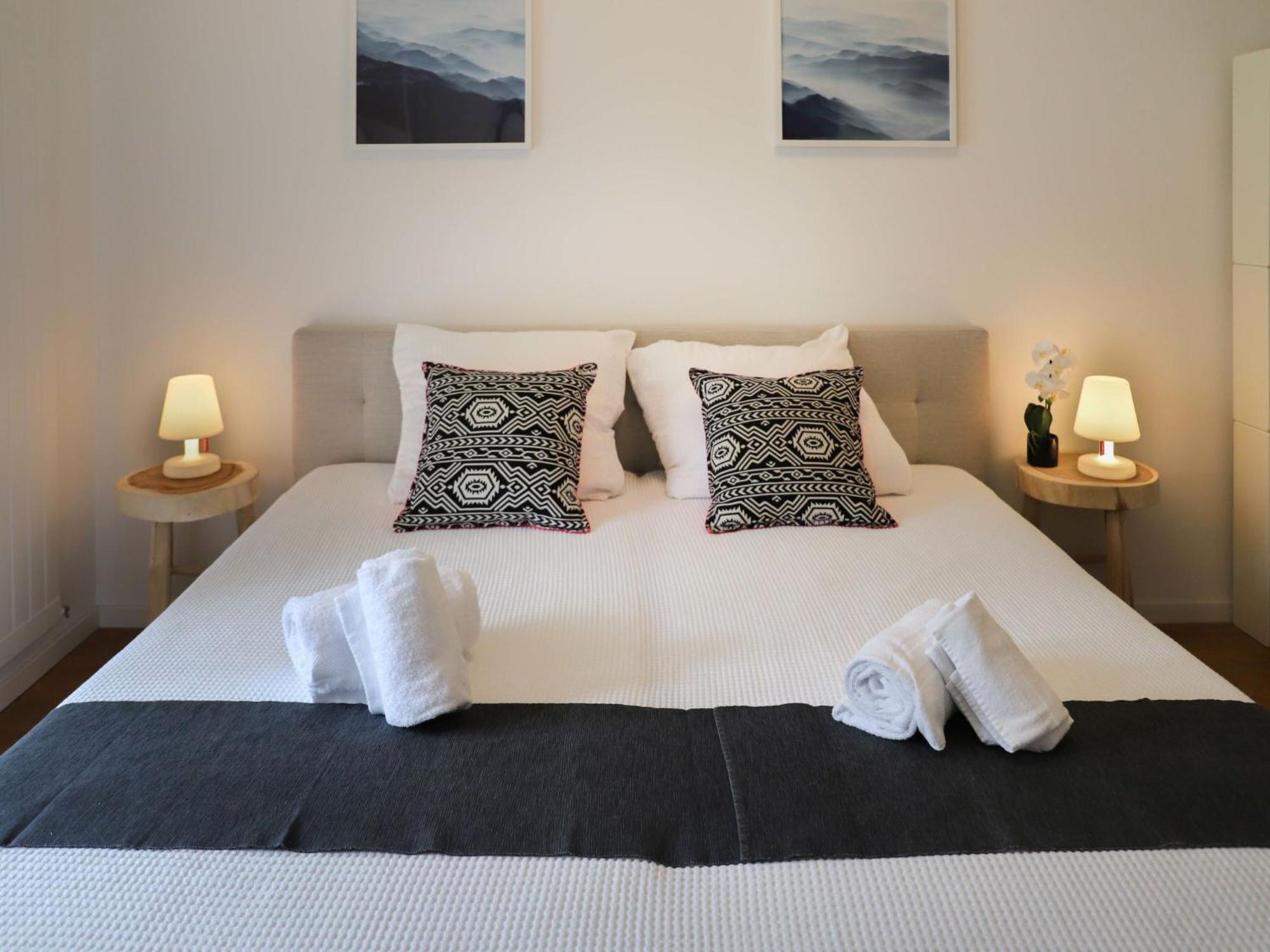 Apartment Allod Park Haus C 202 By Interhome Davos Extérieur photo