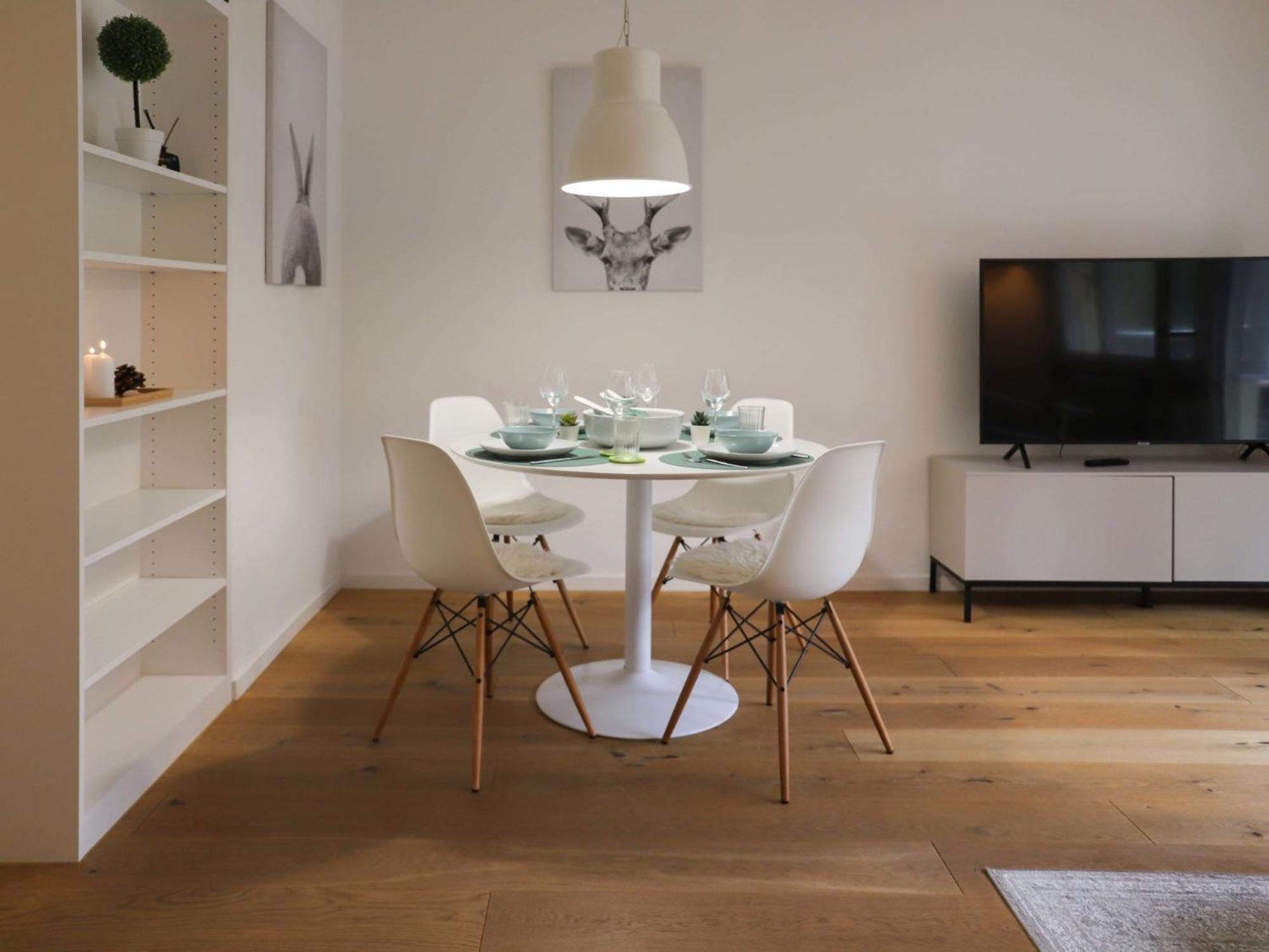 Apartment Allod Park Haus C 202 By Interhome Davos Extérieur photo