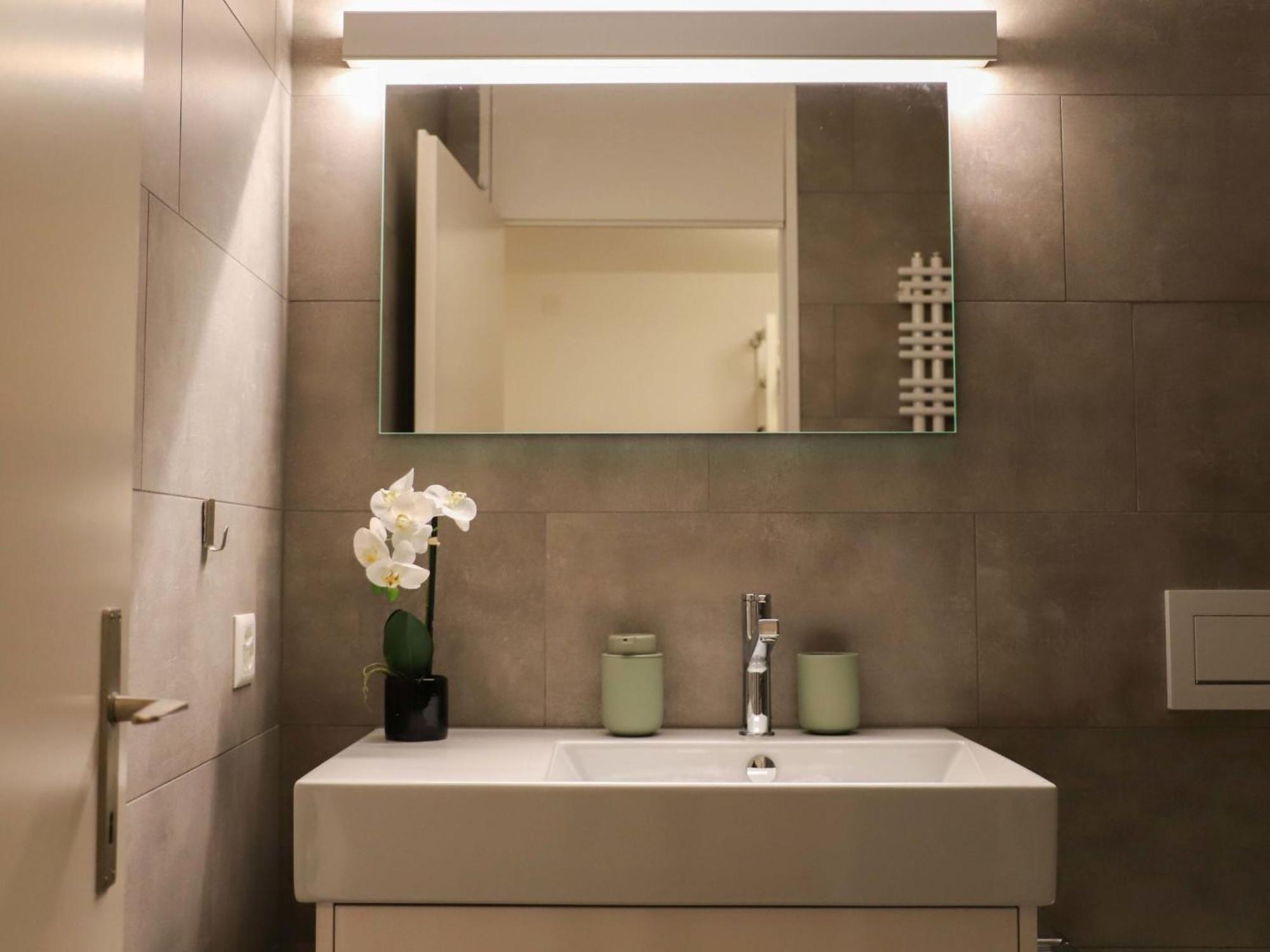 Apartment Allod Park Haus C 202 By Interhome Davos Extérieur photo