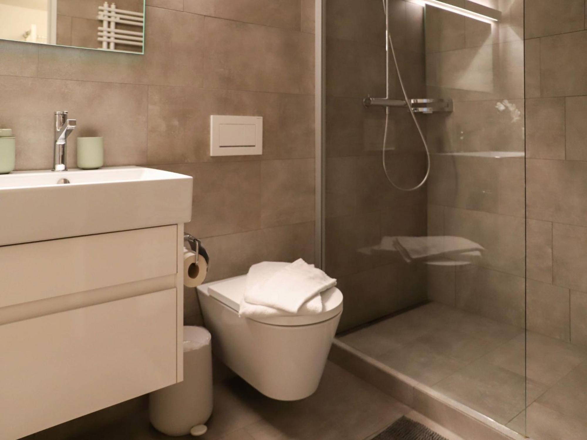 Apartment Allod Park Haus C 202 By Interhome Davos Extérieur photo