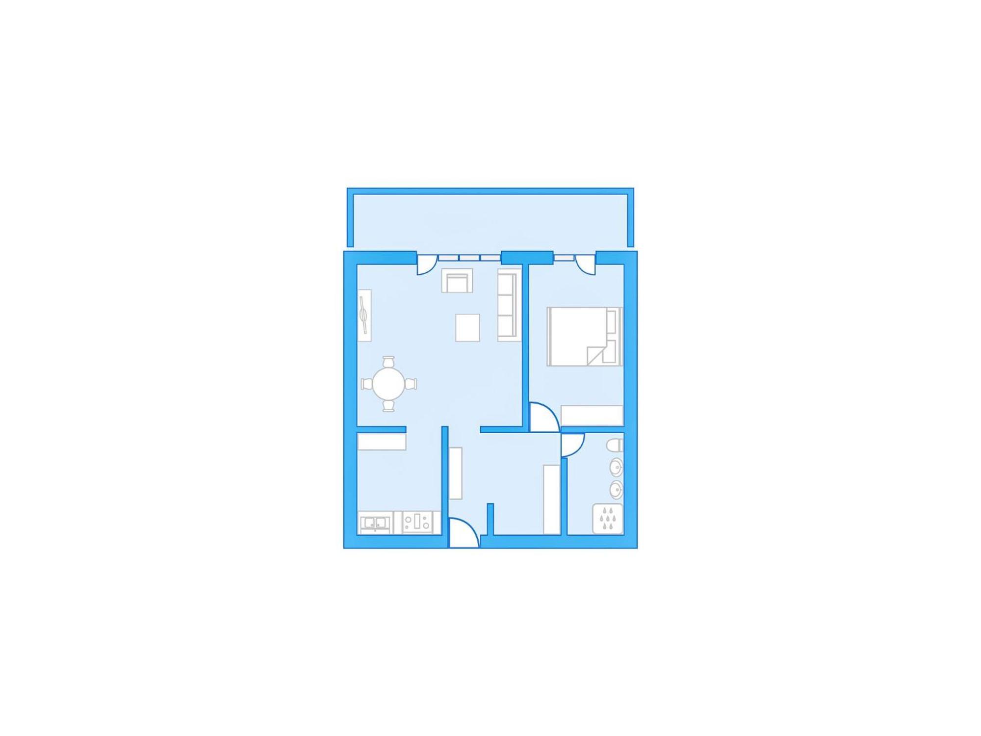 Apartment Allod Park Haus C 202 By Interhome Davos Extérieur photo